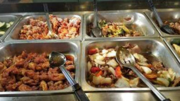 Lam Buffet food