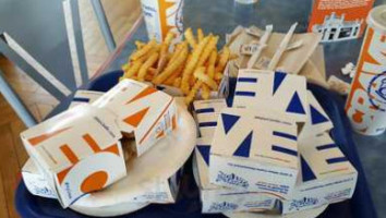 White Castle food