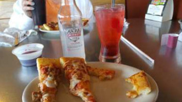 Pizza Hut food