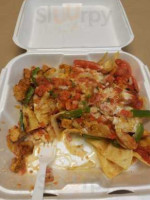 Delias Mexican Food food