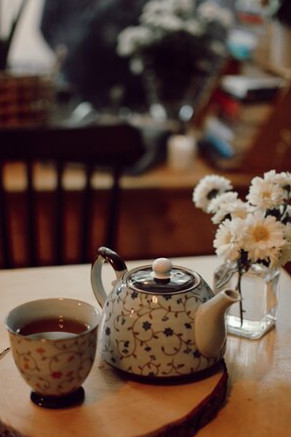 Hiccup - coffe and tea În interior