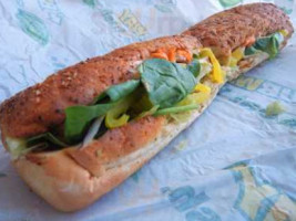 Subway food