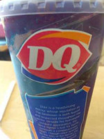 Dairy Queen food