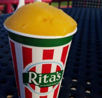 Rita's Italian Ice Frozen Custard food