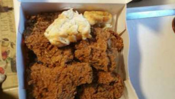 Kfc Kentucky Fried Chicken food