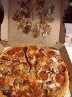 Pizza Hut food