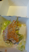 Mcdonald's food