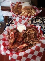 Alabama Wing House food