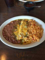 Mesquite Mexican Grill food