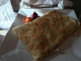 Taste Of Crepes food