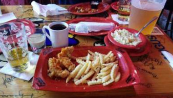 Fricker's Restaurant food