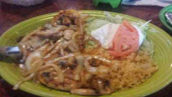 El Toro Mexican Grill food