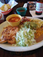 La Casona Del Mariachi food