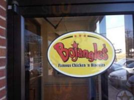 Bojangles' outside