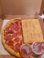 Pizza Hut food