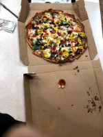 Domino's Pizza food