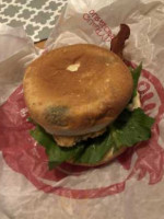 Wendy's food