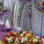 Diamond Ballroom Nourriture