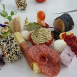 Diamond Ballroom Nourriture