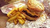 Five Guys The 02 food