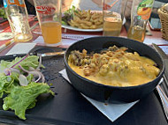 La Houblonniere food