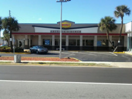 Denny's outside