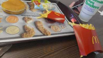 Mcdonald's food