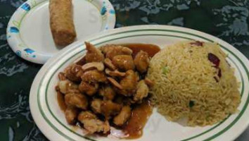 China King food