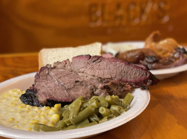 Black's Barbecue Lockhart food