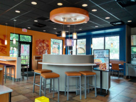 Taco Bell inside