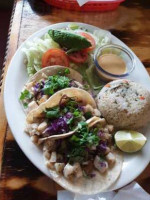 Mariscos Sinaloa food