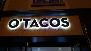 O'tacos Provins food