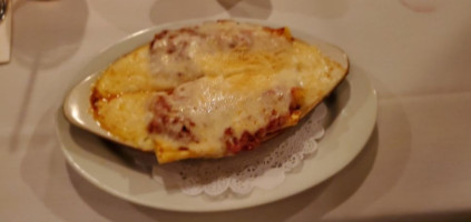 Evangelo's Restaurant food