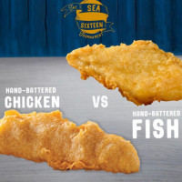 Long John Silver's (7059) food