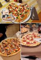 Pizzeria Al Sole food