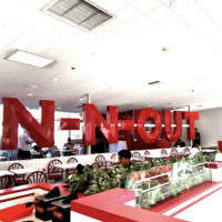 In-n-out Burger food