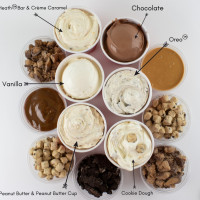 Andy's Frozen Custard food