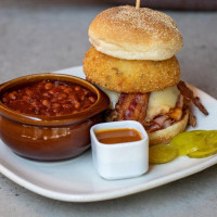 Jack Stack Barbecue Martin City food