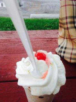 Pennsville Custard Stand food