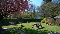 The Barley Mow inside