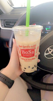 Bosa Donuts food