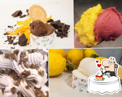 Gelart, L'arte Nel Gelato food