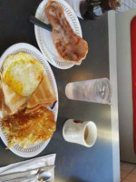 Waffle House food