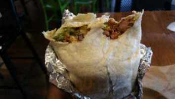 Qdoba Mexican Eats food