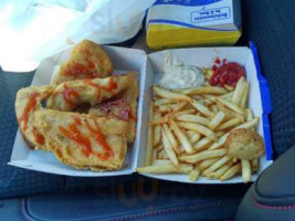 Long John Silver's (32121) food