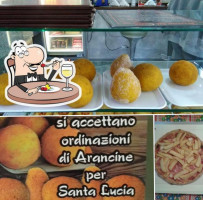 Antica Salumeria Del Corso food