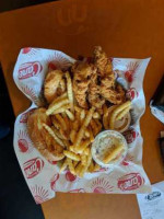 Raising Cane's Chicken Fingers food