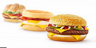 McDonald's food