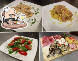 Trattoria Bellavista Terni food