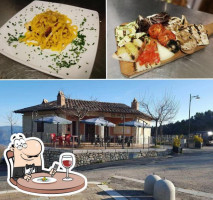 Trattoria Bellavista Terni food